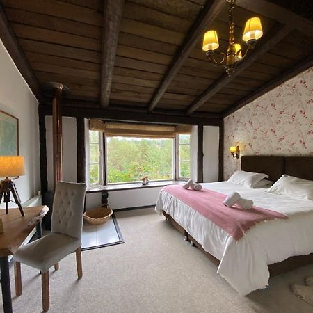 The Patagonian Lodge Койхайке Екстериор снимка