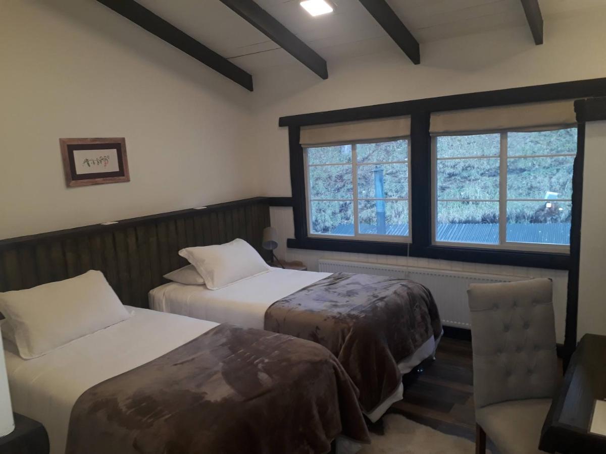 The Patagonian Lodge Койхайке Екстериор снимка