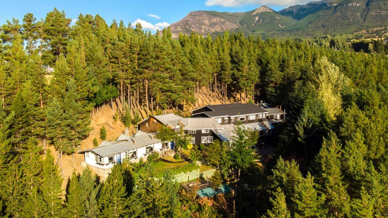 The Patagonian Lodge Койхайке Екстериор снимка
