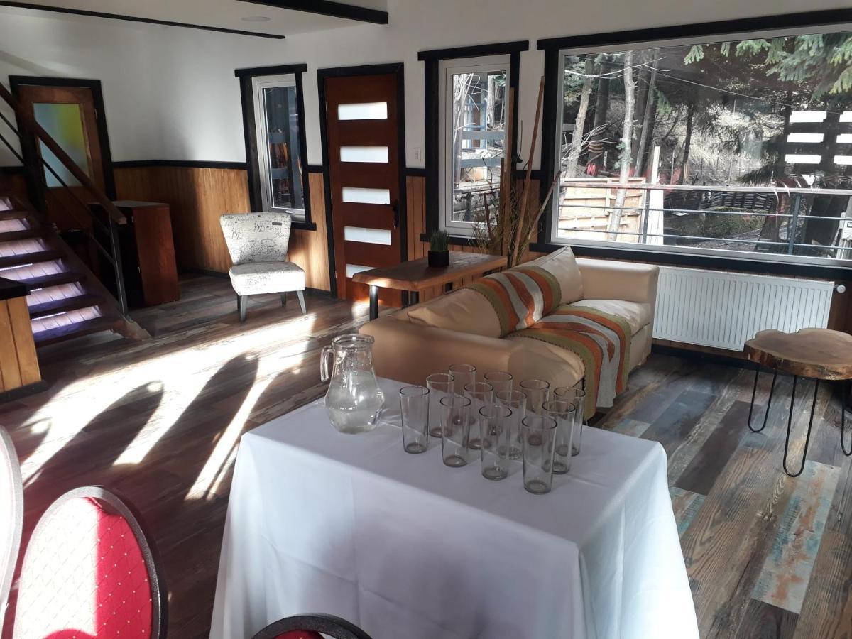 The Patagonian Lodge Койхайке Екстериор снимка