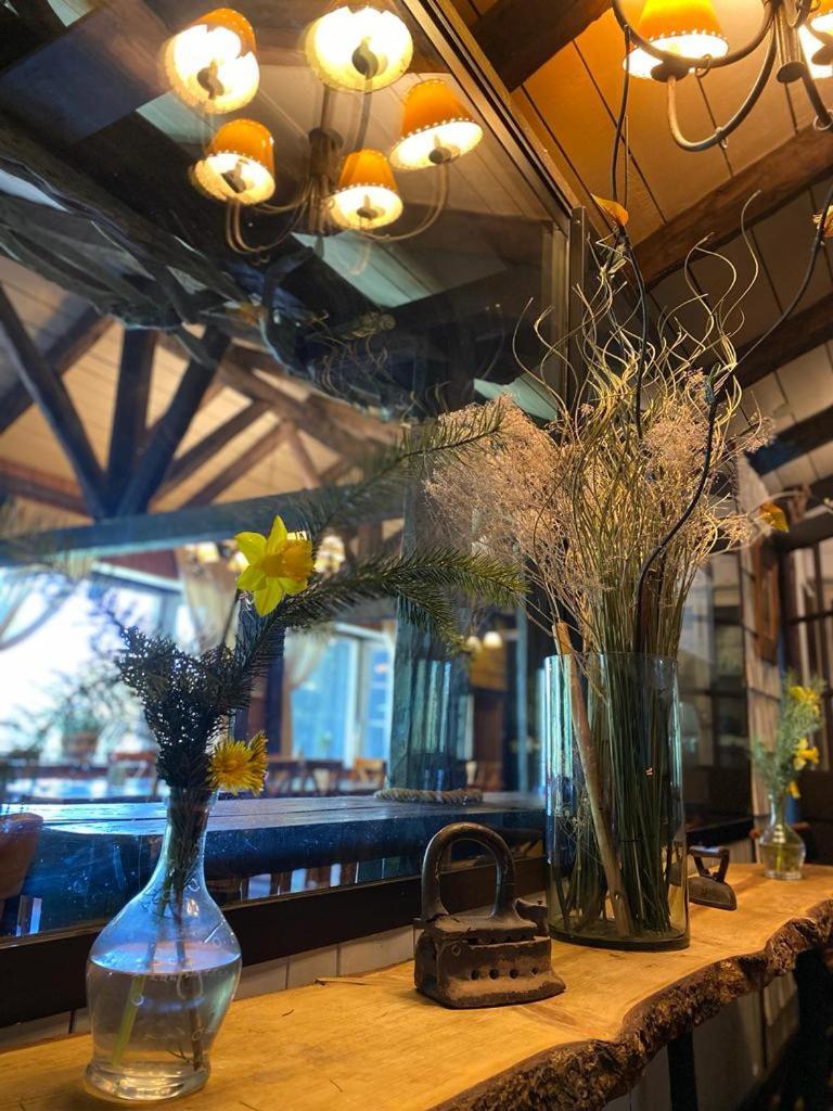 The Patagonian Lodge Койхайке Екстериор снимка