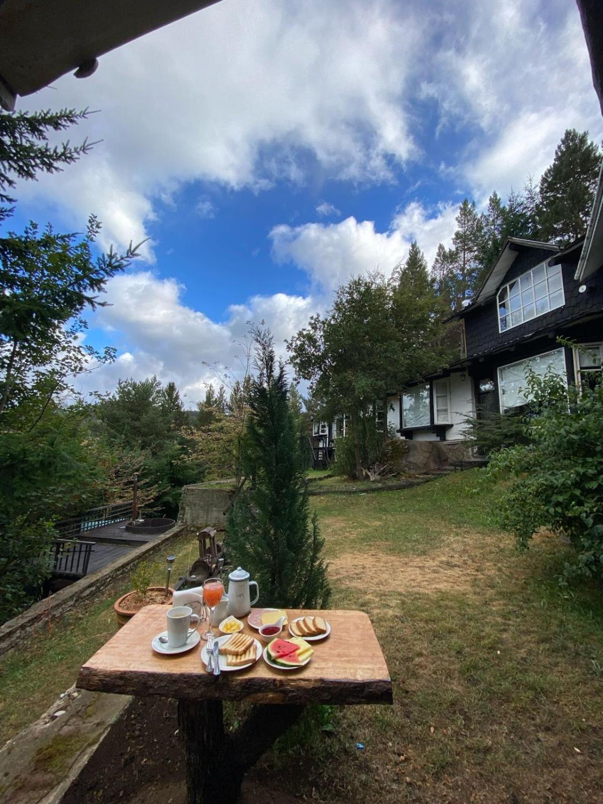 The Patagonian Lodge Койхайке Екстериор снимка