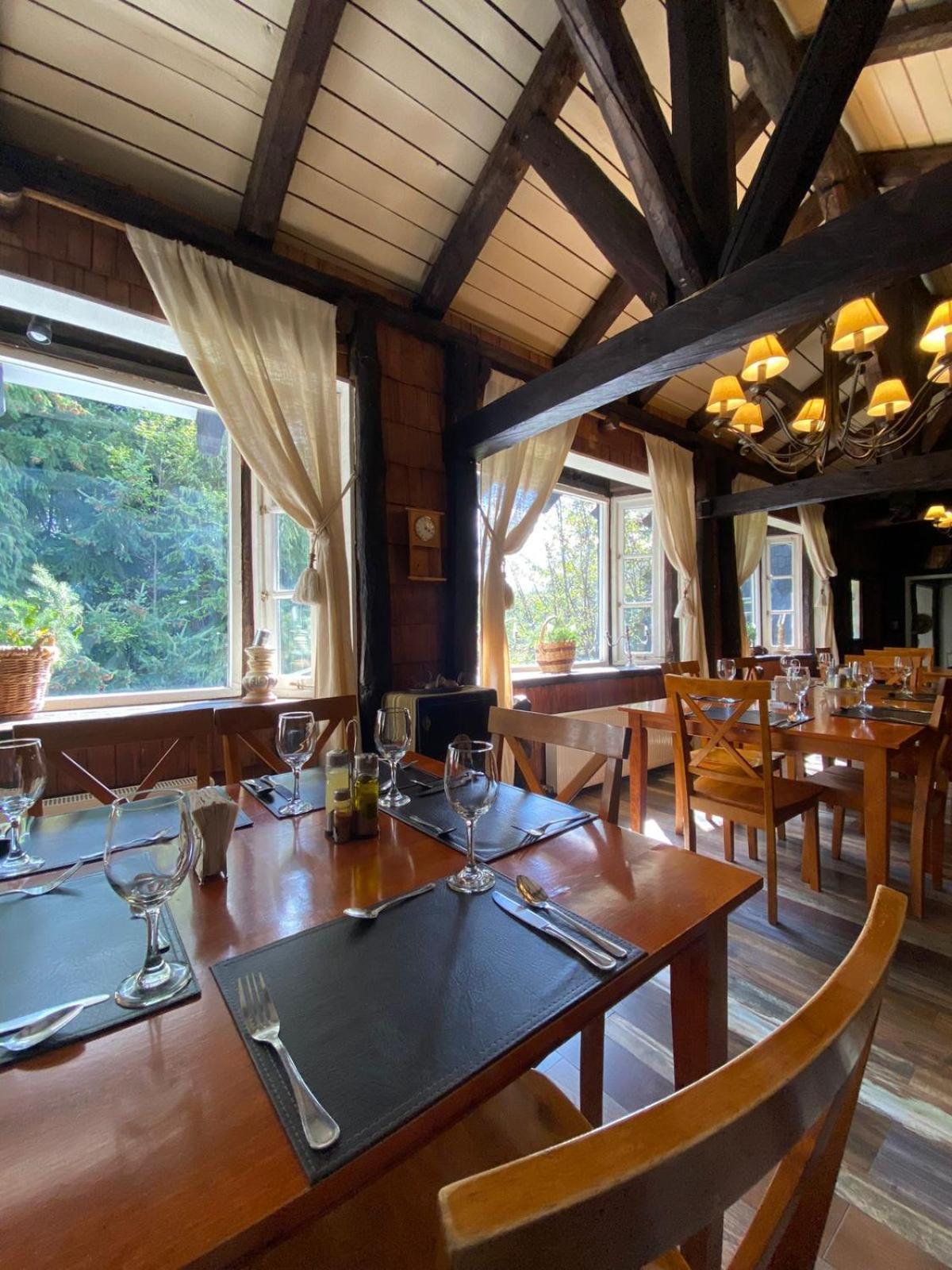 The Patagonian Lodge Койхайке Екстериор снимка