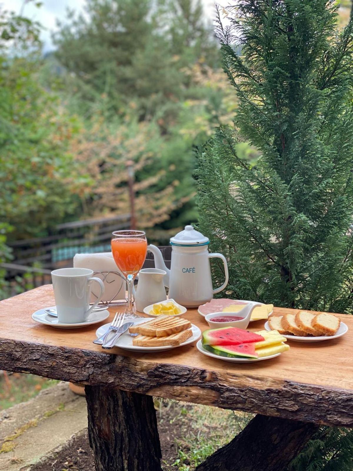 The Patagonian Lodge Койхайке Екстериор снимка