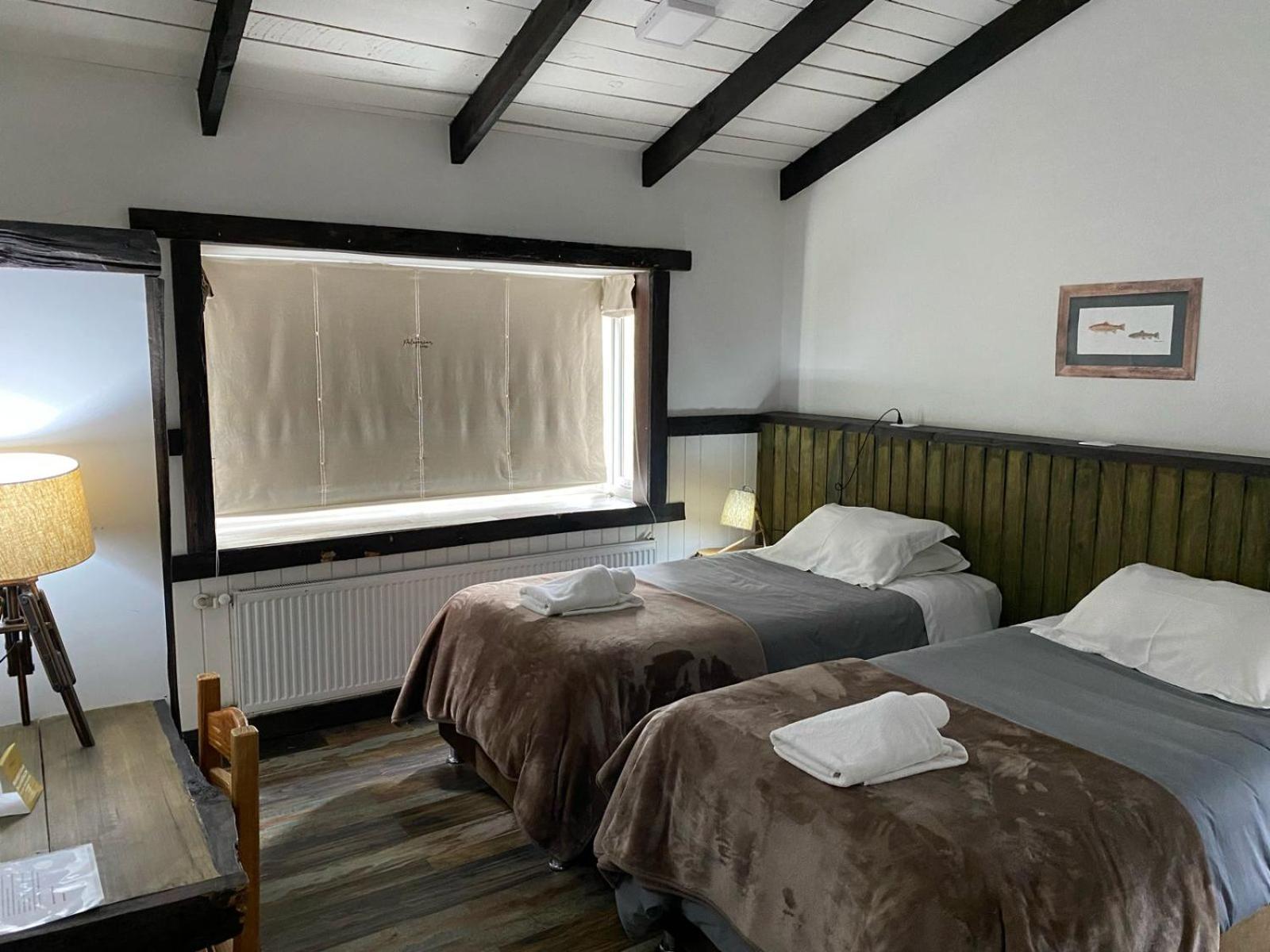 The Patagonian Lodge Койхайке Екстериор снимка