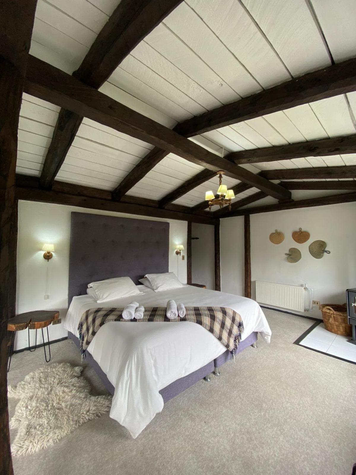 The Patagonian Lodge Койхайке Екстериор снимка