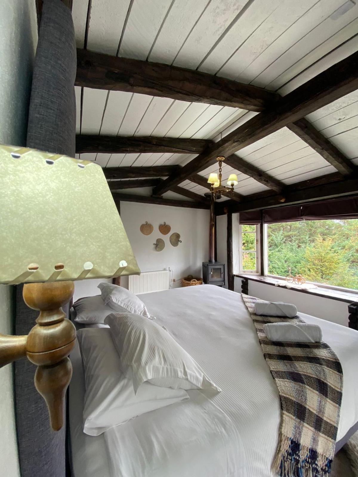 The Patagonian Lodge Койхайке Екстериор снимка