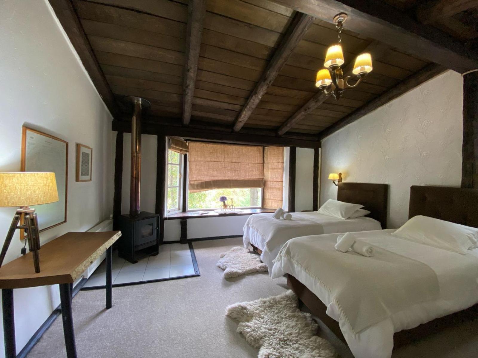 The Patagonian Lodge Койхайке Екстериор снимка