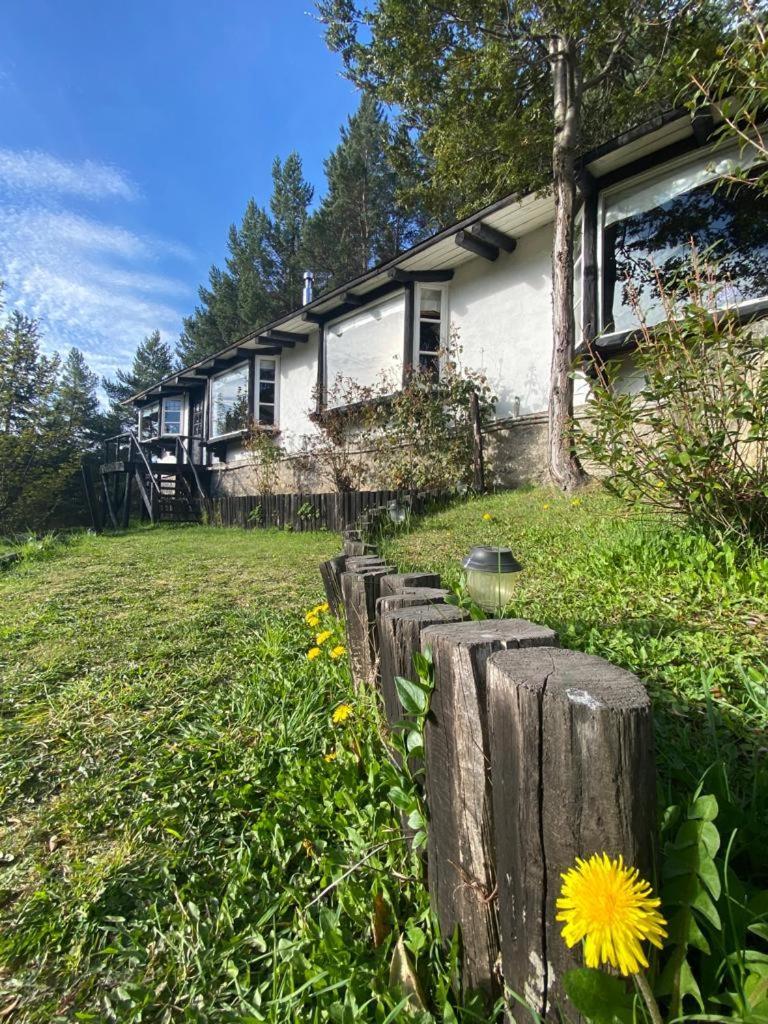 The Patagonian Lodge Койхайке Екстериор снимка