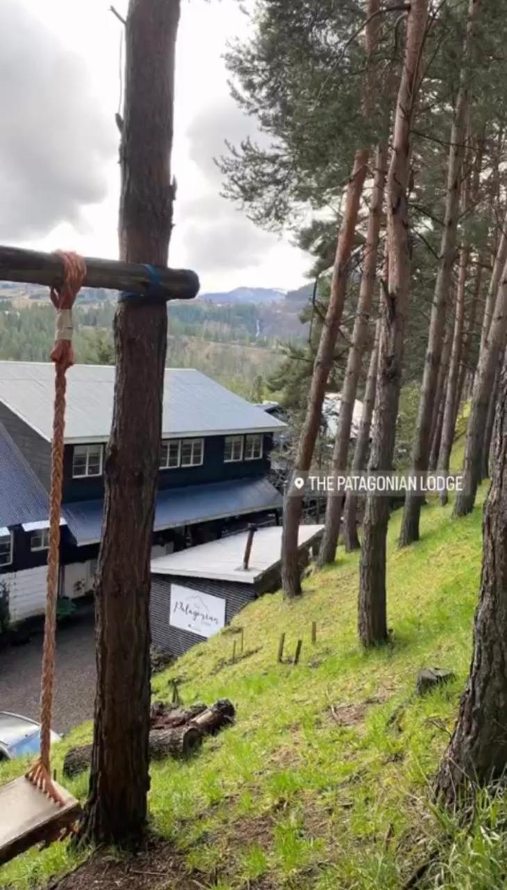 The Patagonian Lodge Койхайке Екстериор снимка