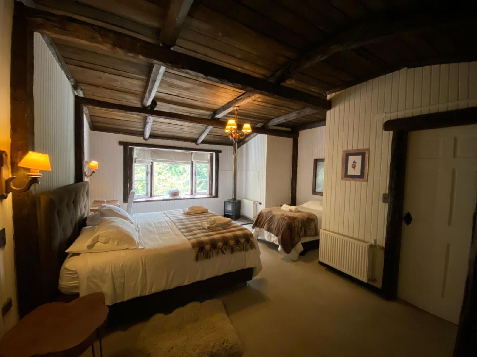 The Patagonian Lodge Койхайке Екстериор снимка