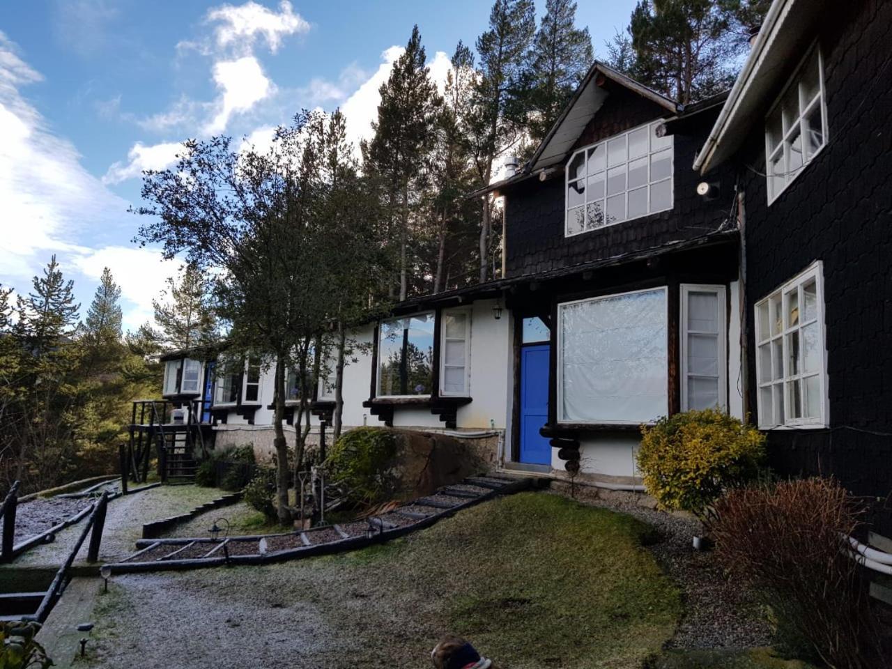 The Patagonian Lodge Койхайке Екстериор снимка