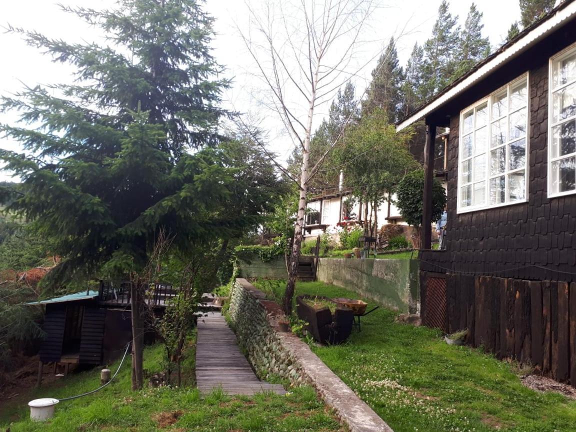 The Patagonian Lodge Койхайке Екстериор снимка