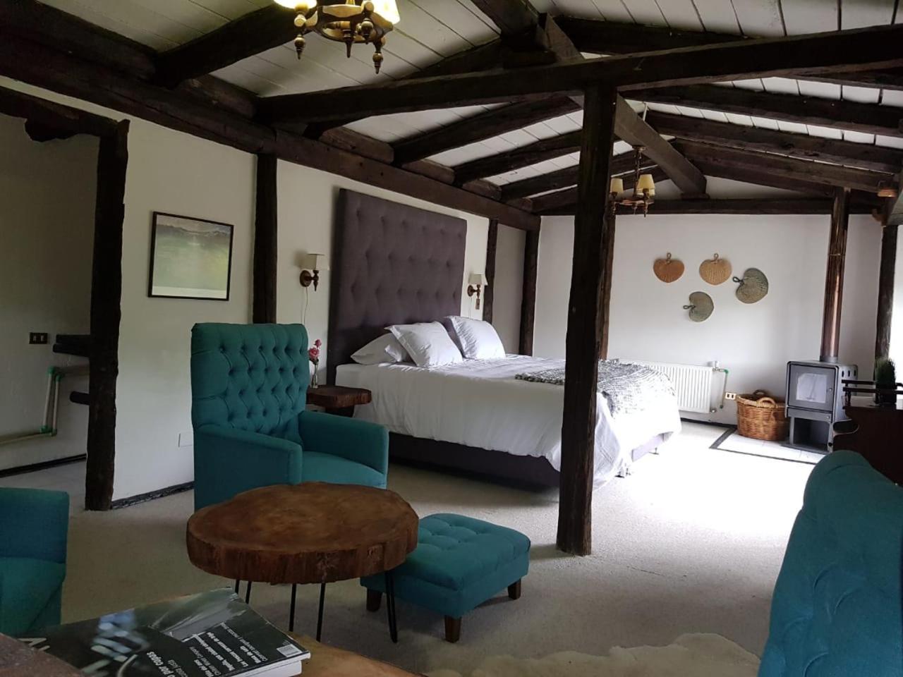 The Patagonian Lodge Койхайке Екстериор снимка