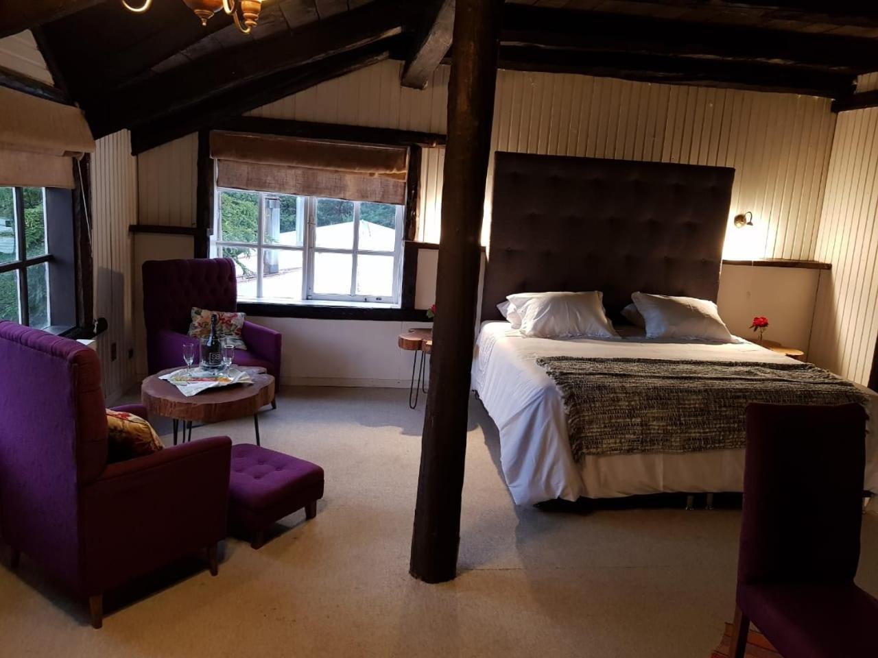 The Patagonian Lodge Койхайке Екстериор снимка