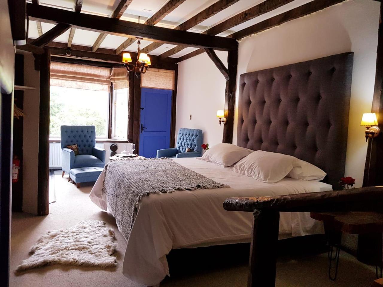 The Patagonian Lodge Койхайке Екстериор снимка