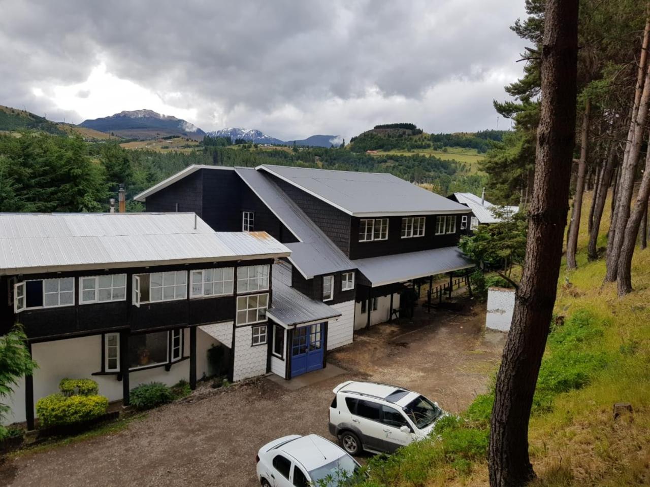 The Patagonian Lodge Койхайке Екстериор снимка