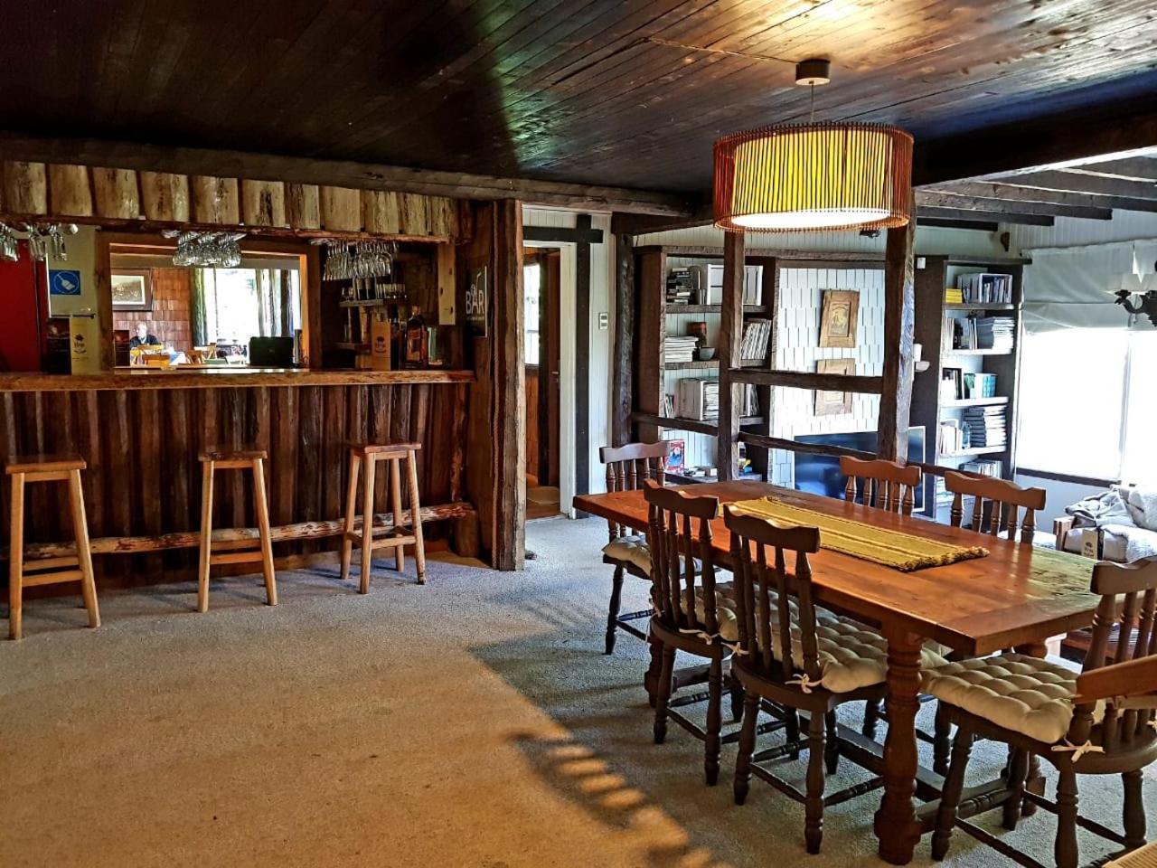 The Patagonian Lodge Койхайке Екстериор снимка