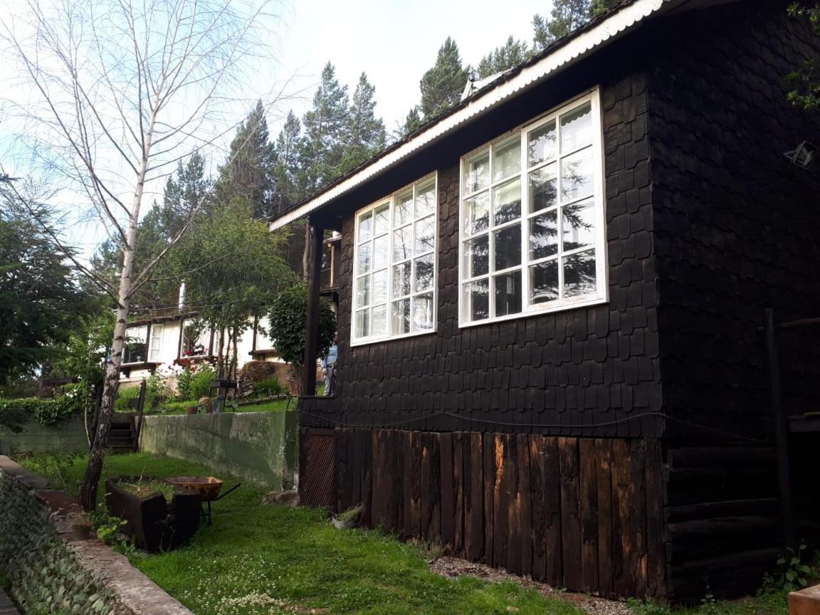 The Patagonian Lodge Койхайке Екстериор снимка