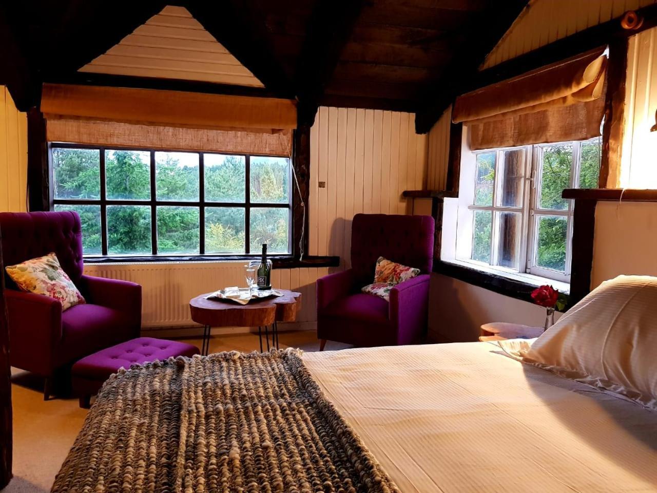 The Patagonian Lodge Койхайке Екстериор снимка