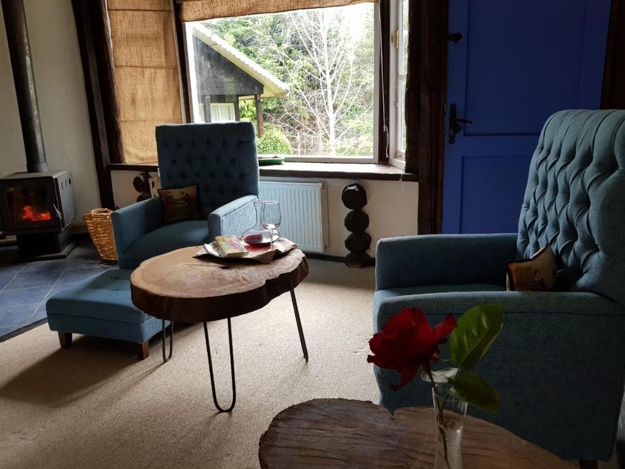 The Patagonian Lodge Койхайке Екстериор снимка