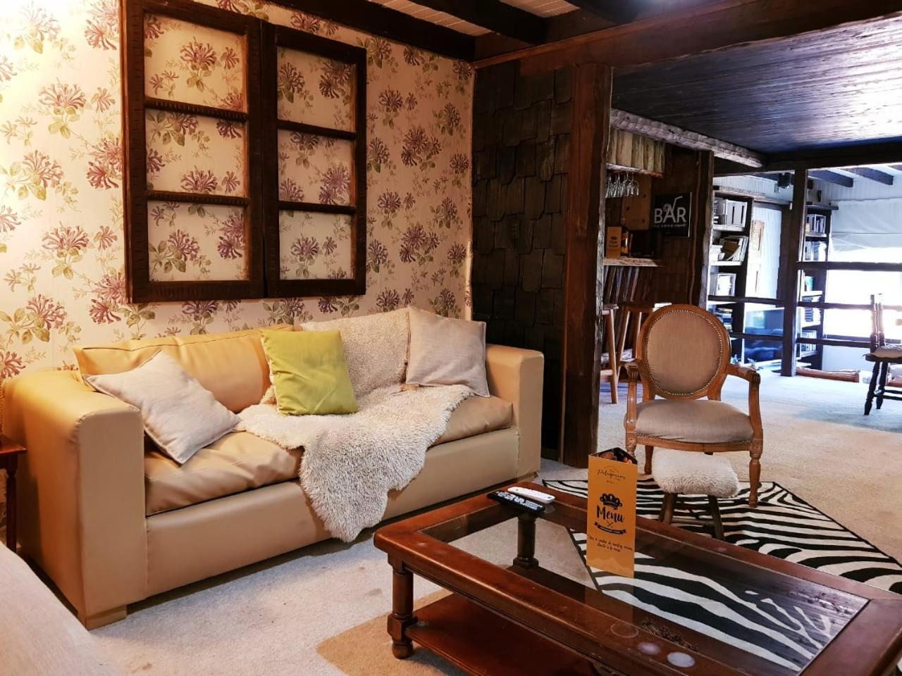The Patagonian Lodge Койхайке Екстериор снимка