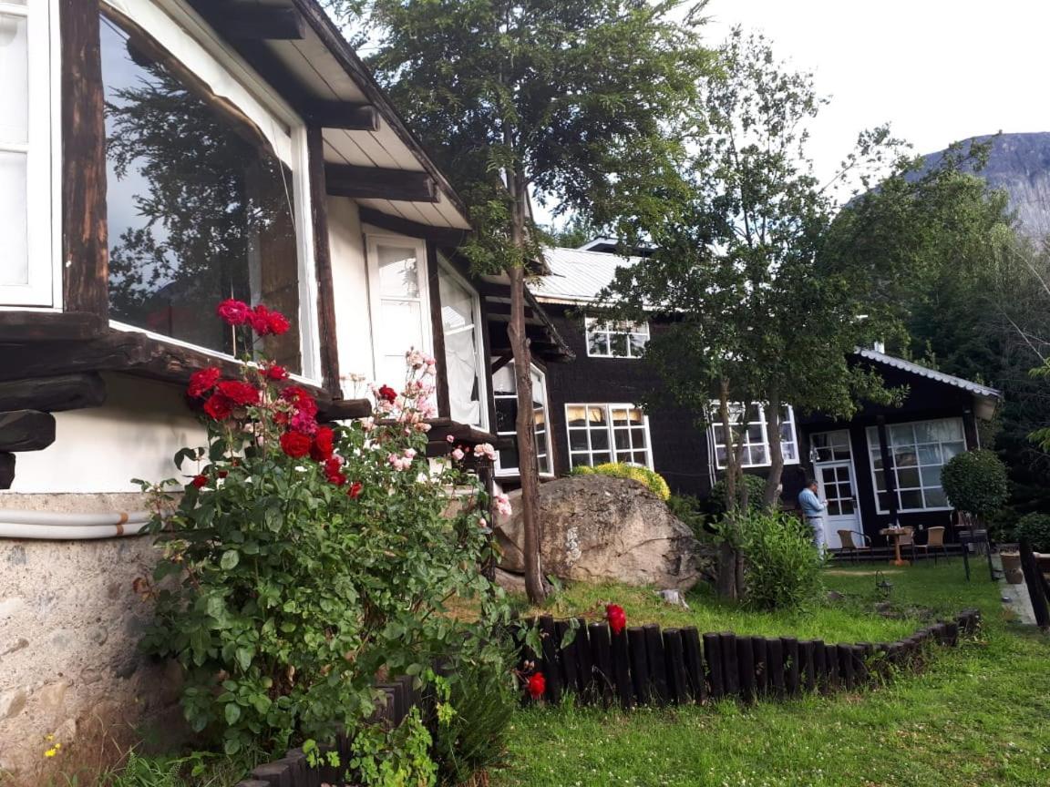 The Patagonian Lodge Койхайке Екстериор снимка