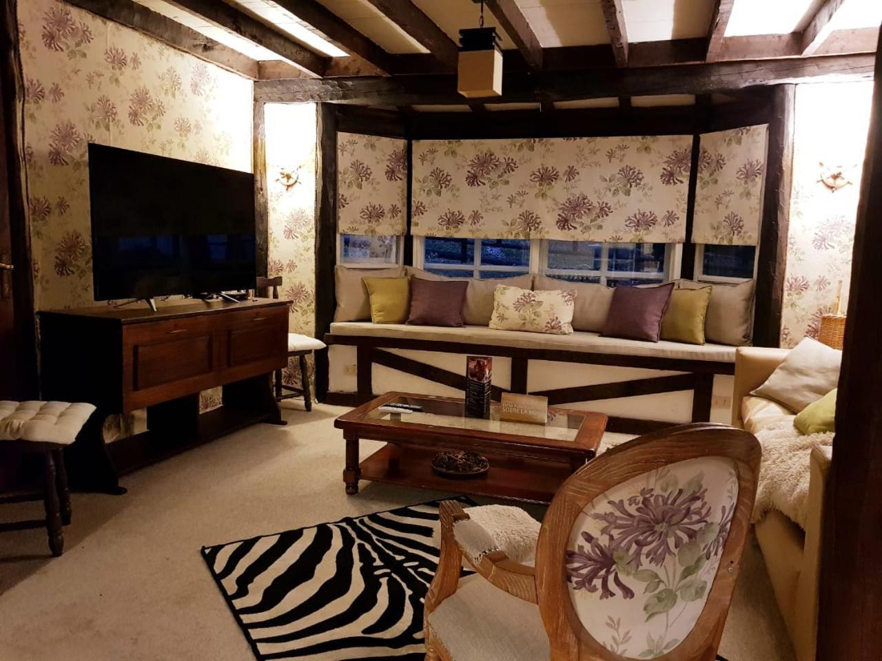 The Patagonian Lodge Койхайке Екстериор снимка