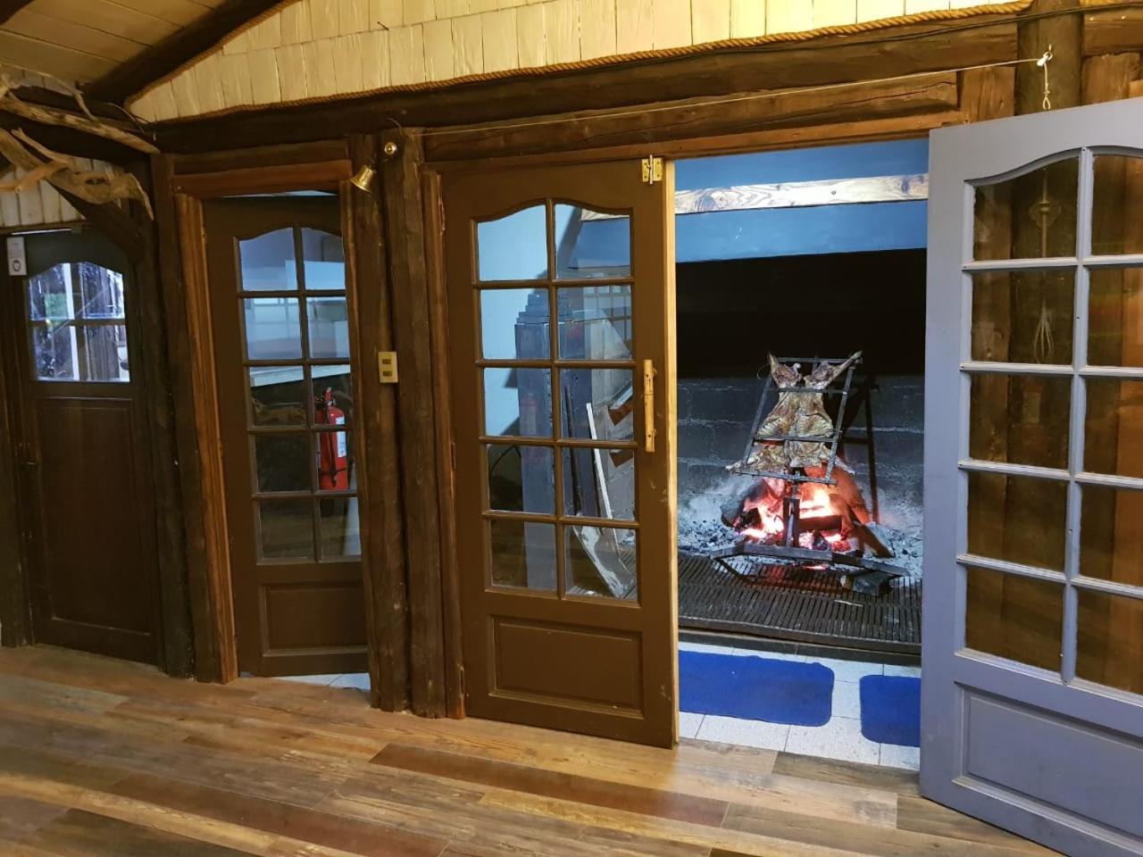 The Patagonian Lodge Койхайке Екстериор снимка