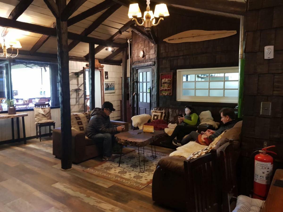 The Patagonian Lodge Койхайке Екстериор снимка